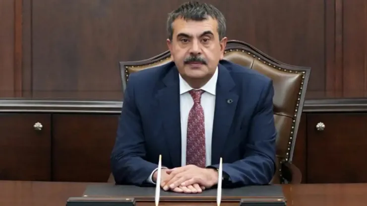Milli Eğitim Bakanı Tekin'den 24 Kasım Öğretmenler Günü mesajı