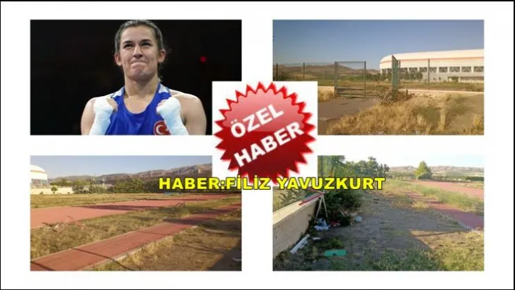 Milli Sporcu Hatice Akbaş'a 7'den 70'e herkesin sahip çıkması gerekiyor