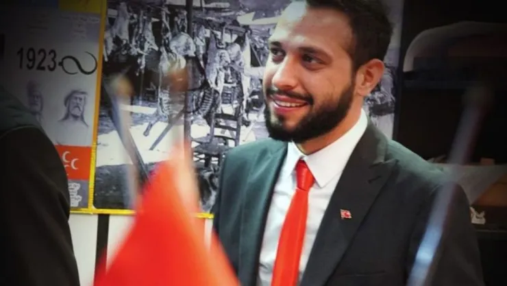 Milli Yol Partisi, Malatya Yeşilyurt Başkan Adayını Tanıttı!