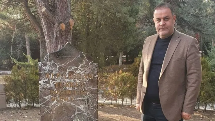 Milliyetçi Hareket Partisi Malatya İl Başkanı Gökhan Gök'ün Alparslan Türkeş'in Doğum Günü Sebebiyle Yayınladığı Mesajı