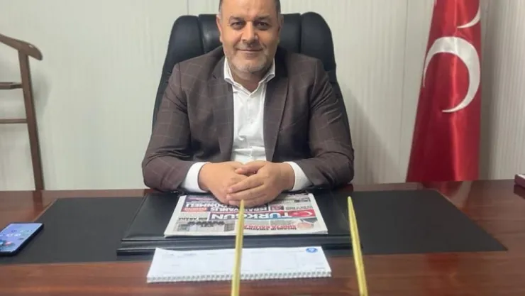 Milliyetçi Hareket Partisi Malatya İl Başkanı Gökhan Gök'ten Mhp'nin Kuruluşunun 55. Yıldönümü Mesajı