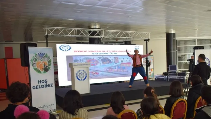 Mimarlık Ne İş Yapar Konferansı Gerçekleşti