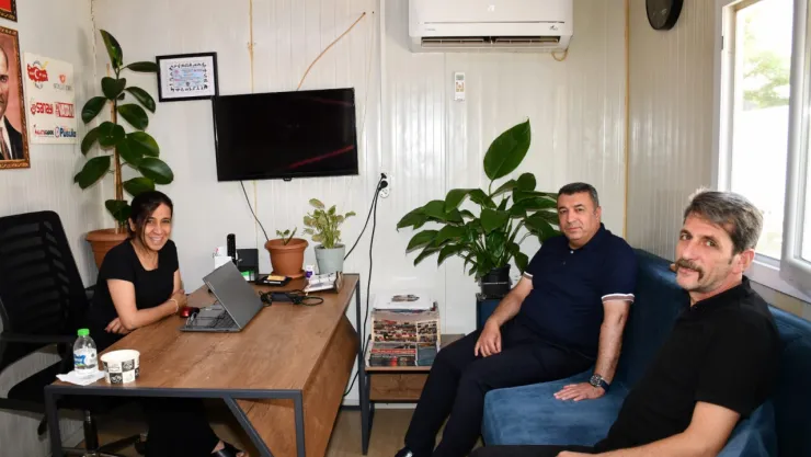 MTB Başkanı Özcan: Malatya 750 milyon doların üzerinde ekonomik kayıp yaşadı