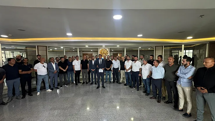 MTSO'da Liste Krizi Büyüyor!
