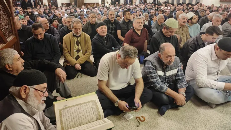 Müftü Dolu: Gazzeli mücahitler Kadir Gecesini cihat ederek kutluyor