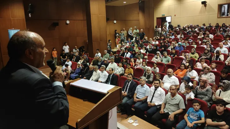 Müftü Dolu: Yatılı yaz Kur'an kurslarında öğrenci sayısını bine çıkarmayı hedefliyoruz