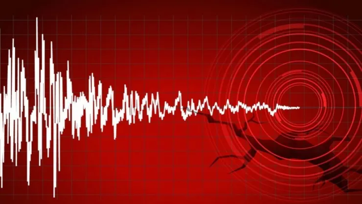 Muğla'da 6.0 büyüklüğünde deprem