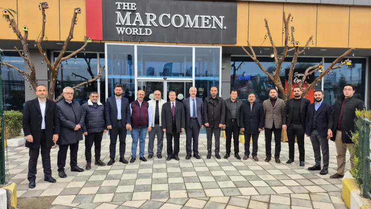 MÜSİAD Malatya'da Ekonomik Tehditler Ve Fırsatlar Semineri Düzenlendi