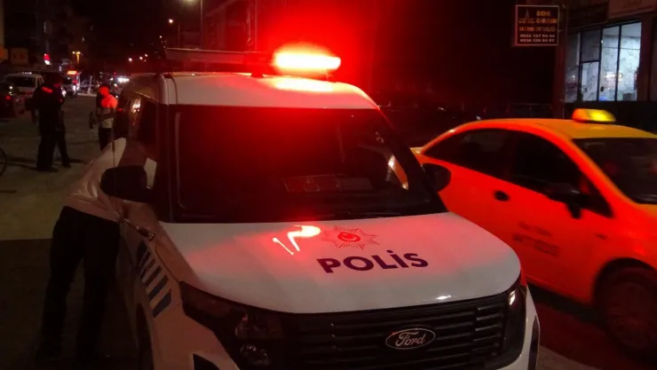 Nene Hatun Sokak'ta Küçük Kızın Kaza Anı Panik Yarattı