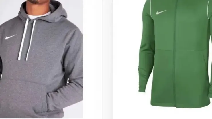 Nike Şort ve Kapri Modelleri