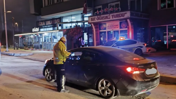 Okul Çevrelerinde Güvenlik Denetimleri Gerçekleştirildi
