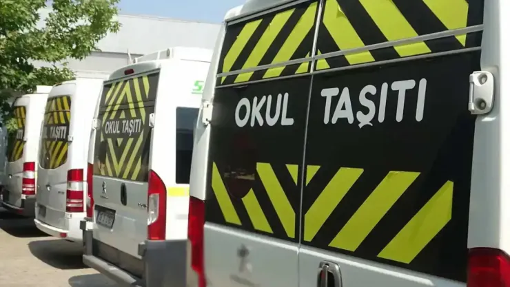 Okul servisleri ve toplu taşımada güvenlik için yeni dönem