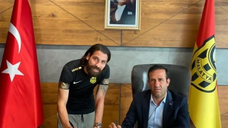 Olcay Şahan Yeni Malatya Spor'da