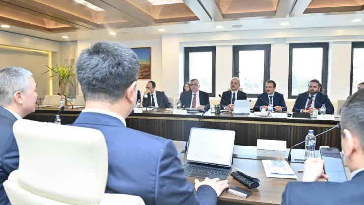 'Orta Koridor' Güçlenecek