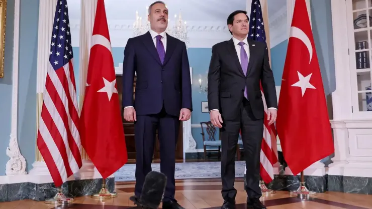 Ortadoğu'da Türkiye ve ABD'nin müdahale politikası