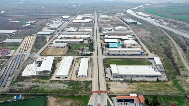 OSB'de yatırımlarını tamamlayamayan sanayicilere ek süre