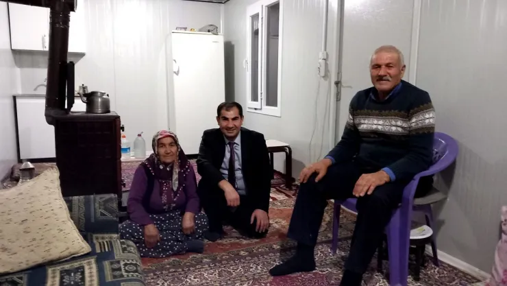 Özyiğit, 'Seçim çalışmalarımızda gördük ki Yeniden Refah'ın zamanı gelmiştir'