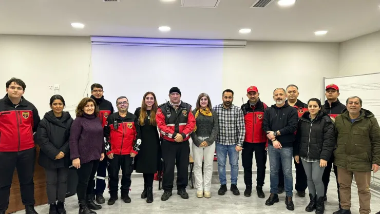 Parseller Malatyalı Kadın Muhtar'la Güzelleşti
