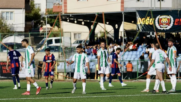 PFDK'dan Yeşilyurtspor'a Şok: Altı Futbolcuya Men Cezası