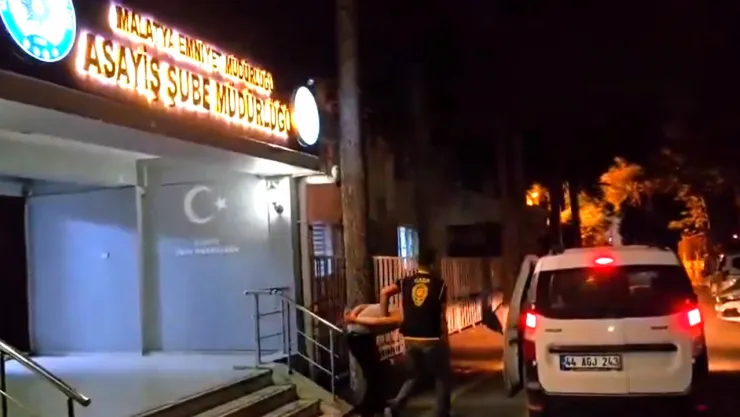Polis Ekiplerinden Şok Denetimler: 6136 ve 5326 SKM Suçlarından 16 Şüpheli Yakalandı