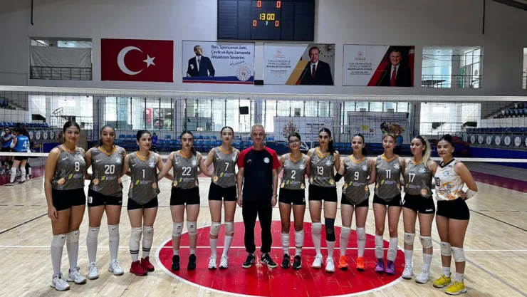 Prensesler Zirvede! Malatya Nicer Hotel'den Lider Başlangıç