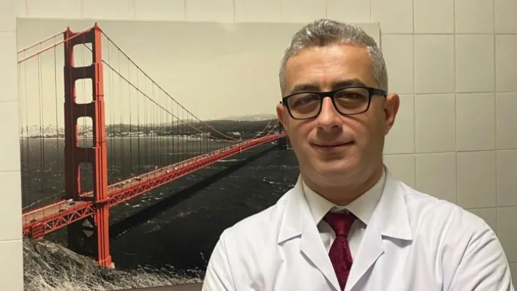 Prof.Dr. Yılmaz Kadın Hastalıkları ve Doğum Anabilim Dalı Başkanı Oldu