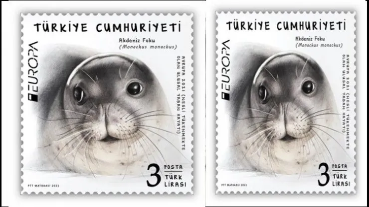 Ptt 'En İyi Avrupa Pulu' Yarışmasına Katılıyor