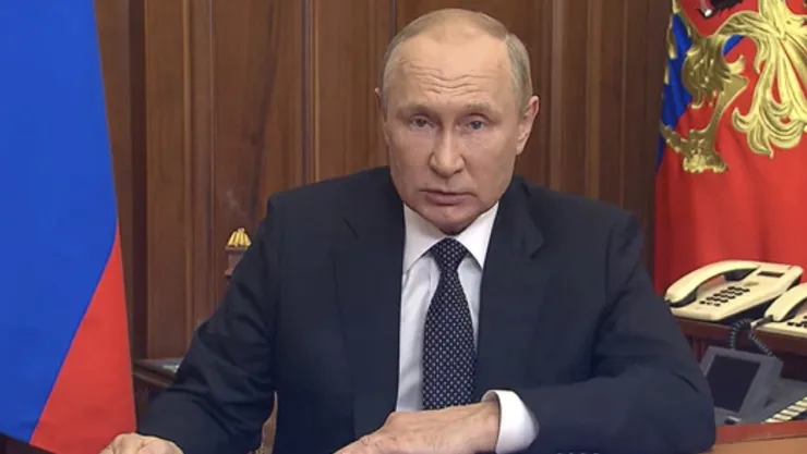 Putin: 3. Dünya Savaşı ihtimali artıyor
