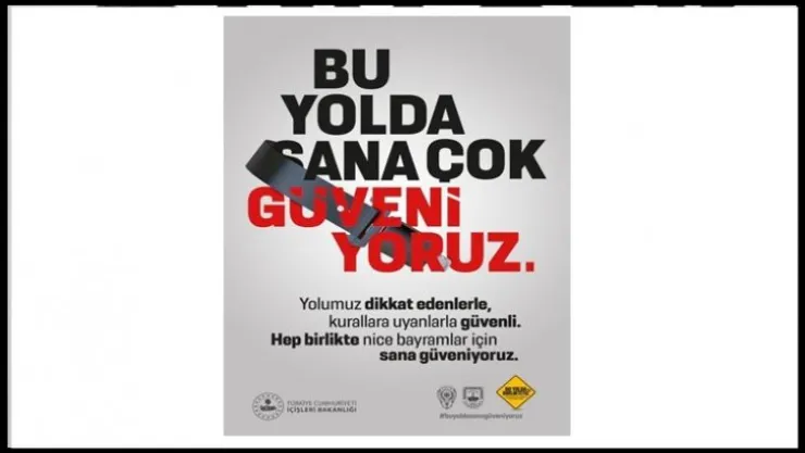 Ramazan Bayramı Trafik Tedbirleri Genelgesi Gönderildi