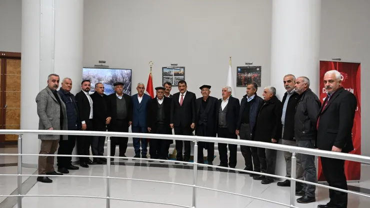 Recepliler Derneği Her Zaman Yanımızda Oldular