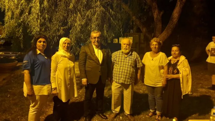 Reşat Erdoğan Üniversite Mahallesine Kültür Evi Yaptıracak