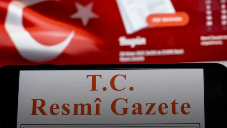 Resmî Gazete'de Atama Kararları Yayımlandı