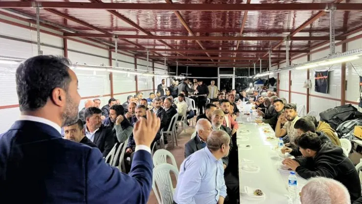 Rozetsiz Siyaset yapacağız