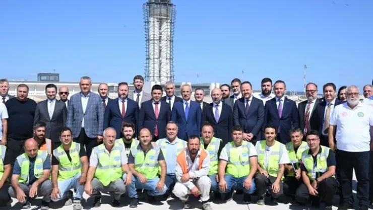 Sabiha Gökçen Havalimanı 2. Pist'inde Test Uçuşları Başladı