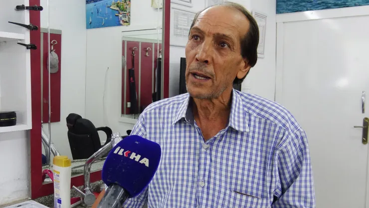 Sabri Ölmez: 'Mesleğimle 3 Çocuğumu Okuttum, Ev ve Dükkan Aldım'