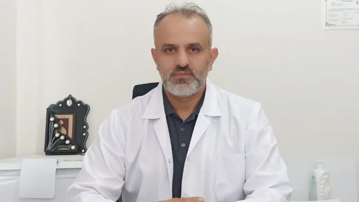 Sağ-Çev Başkanı Dursun: Sağlıklı toplum, sağlıklı bireylerle mümkündür