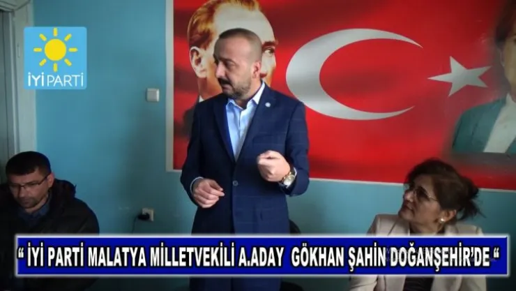 Şahin 'Hükümet El Değiştirdiği Zaman Sosyal Yardımlar Kesilmez'