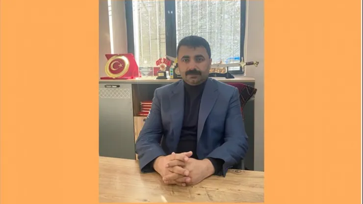 Samanlı: Genel Başkanımız Dim Dik Ayakta Ve Başımızdadır