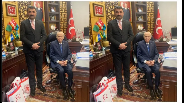 Samanlı 'Malatyalı hemşehrilerimize selamlarını iletti dua edenlere teşekkür etti'