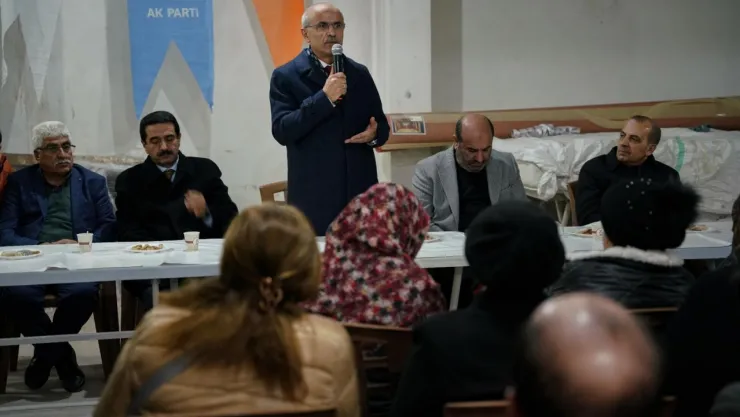 Sami Er: 'Bilgi, Birikim ve Tecrübelerimiz ile Malatya İçin Çalışacağız'