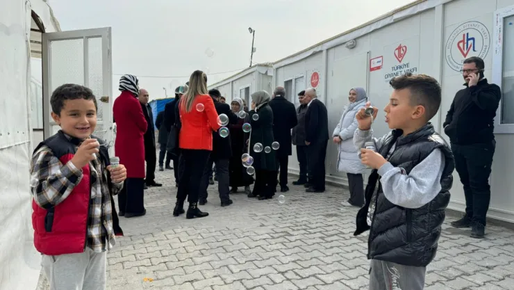 Sami Er: Yaralarımızı Birlikte Saracağız, Bu Zor Günleri Birlikte Atlatacağız'
