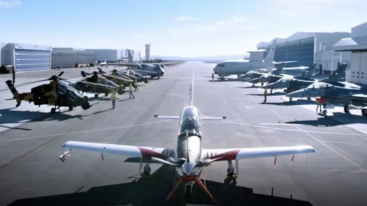 Savunma sanayii ihracatında yüzde 29'luk artış