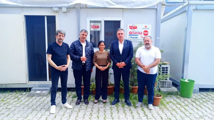 Sayın: 'TARSİM'in poliçe şartlarını yeniden gözden geçirmesi gerekir.'