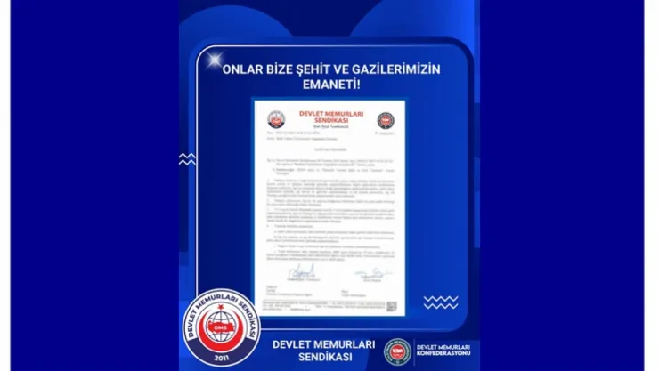 Şehit Yakınları Büro Hizmetlerinde Çalıştırılmalı