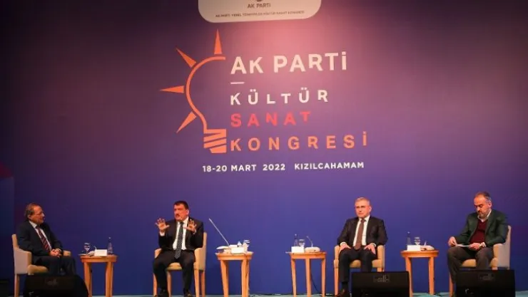 Şehrimize Hizmet Destanları Yazmakla Mükellefiz