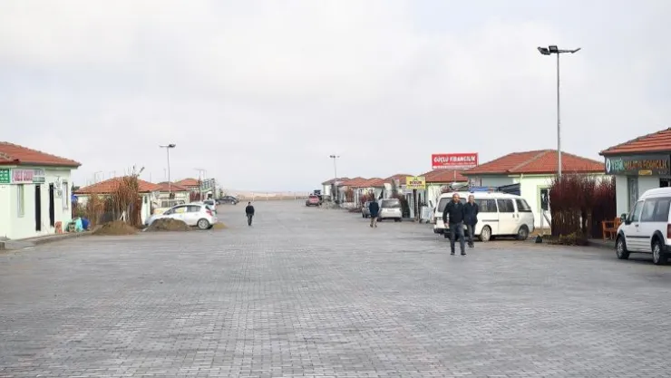 Sektörel Bazda Fidancılar İçin Türkiye'de İlk Defa Malatya'da Bir Site Yapıldı