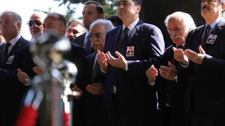 Semih Narlı: 'Turgut Özal, Büyük Bir Devlet Adamıydı'