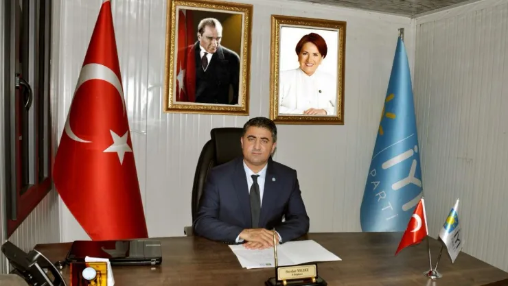 Serdar Yıldız 'Bu Son Olsun Dediğimiz Her Vahim Olayı Tekrar Tekrar Yaşamaktan Usandık'