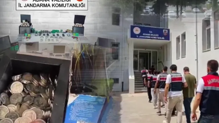 Siber dolandırıcılık operasyonunda 34 şüpheli yakalandı