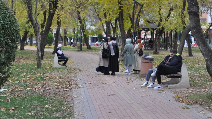 Sıcaklıklar mevsim normallerinin üzerinde